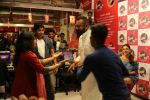 Sanjay Dutt, Aditi Rao Hydari Spotted At FEVER 104 FM For Promoting Film Bhoomi on 28th Aug 2017 (1)_59a50326d4f7a.JPG