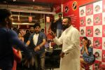 Sanjay Dutt, Aditi Rao Hydari Spotted At FEVER 104 FM For Promoting Film Bhoomi on 28th Aug 2017 (3)_59a503280d169.JPG