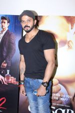 Sreesanth at The Trailer Launch Of Aksar 2 on 28th Aug 2017