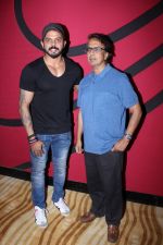 Sreesanth, Anant Mahadevan at The Trailer Launch Of Aksar 2 on 28th Aug 2017 (30)_59a5006b7a9d5.JPG