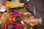 Urvashi Rautela Visit Andheri Cha Raja To Take Blessing Of Bappa on 28th Aug 2017 (5)_59a5069a02daa.JPG