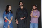 Shraddha Kapoor, Siddhanth Kapoor, Ankur Bhatia At Song Launch Of Film Haseena Parkar on 30th Aug 2017