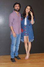 Shraddha Kapoor, Siddhanth Kapoor At Song Launch Of Film Haseena Parkar on 30th Aug 2017 (49)_59a7ac6df1393.JPG