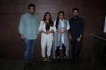  Bhumi Pednekar, Ayushmann Khurrana, Vidya Balan, Siddharth Roy Kapoor at the Special Screening Of Film Shubh Mangal Savdhan on 31st Aug 2017 (40)_59a9135193f45.JPG