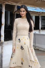 Diana Penty Spotted to Promote their Film Lucknow Central on 31st Aug 2017 (33)_59a8fcf998194.JPG