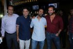 Chandan Roy Sanyal, Padmapriya, Svar Kamble, Saif Ali Khan, Raja Krishna Menon, Bhushan Kumar, Vikram Malhotra at the Trailer Launch Of Film Chef on 31st Aug 2017 (59)_59aaaff32be6a.JPG