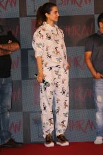 Kangna Ranaut at the song launch of her film Simran on 2nd Sept 2017