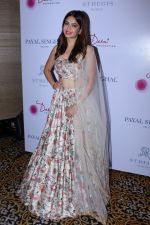 Kriti Kharbanda at the Preview Of Payal Singhals Collection on 1st Sept 2017