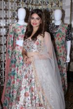 Kriti Kharbanda at the Preview Of Payal Singhals Collection on 1st Sept 2017