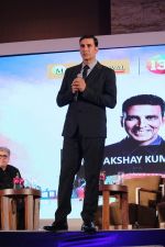 Akshay Kumar Launch Bharat Ke Veer Donation Initiative on 4th Sept 2017