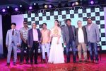 Pahlaj Nihalani, Raai Laxmi, Deepak Shivdasani, Aditya Srivastava at the Trailer Launch Of Film Julie 2 on 4th Sept 2017