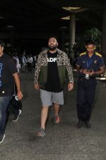 Rapper Baadshah Spotted At Airport on 4th Sept 2017 (3)_59ae4bf723d3b.JPG