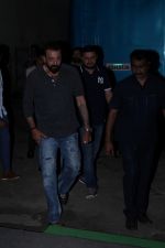 Sanjay Dutt promote Bhoomi at The Drama Company on 4th Sept 2017 (48)_59ae573a83194.JPG