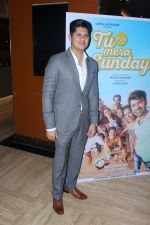 Vishal Malhotra at the Trailer Launch Of Film Tu Hai Mera Sunday on 6th Sept 2017(80)_59afd26e5a404.JPG