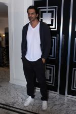 Arjun Rampal at the Special Screening Of Film Daddy on 6th Sept 2017