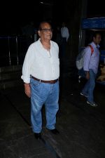 Satish Kaushik at the Special Screening Of Om Puri Last Hindi Film Mr Kabaadi on 6th Sept 2017