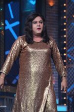 Ali Asgar at the press conference of Star Plus Show Lip Sing Battle on 7th Sept 2017