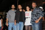 Ankur Bhatia, Shraddha Kapoor, Siddhanth Kapoor, Apoorva Lakhia at the promotion of film Haseena Parkar on 9th Sept 2017 (20)_59b4d0a704963.JPG