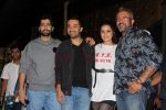 Ankur Bhatia, Shraddha Kapoor, Siddhanth Kapoor, Apoorva Lakhia at the promotion of film Haseena Parkar on 9th Sept 2017 (23)_59b4d0a7877ca.JPG