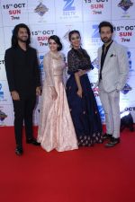Nakuul Mehta at the Red Carpet Of The Grand Celebration Of Zee Rishtey Awards 2017 on 10th Sept 2017 (161)_59b631684b1f2.JPG