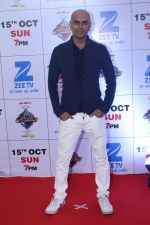 Raghu Ram at the Red Carpet Of The Grand Celebration Of Zee Rishtey Awards 2017 on 10th Sept 2017