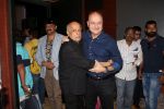 Anupam Kher, Mahesh Bhatt at the Trailer Launch Of Film Ranchi Diaries on 12th Sept 2017