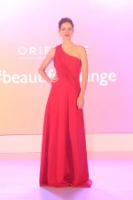 Kalki Koechlin At Launch Of Oriflame New Brand Campaign And Brand Ambassador Announcement on 12th Sept 2017 (12)_59b8cf56d7274.JPG