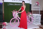 Kalki Koechlin At Launch Of Oriflame New Brand Campaign And Brand Ambassador Announcement on 12th Sept 2017