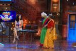 Sunny Leone Visit At Tv Show The Drama Company on 13th Sept 2017