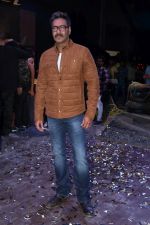 Ajay Devgan promote Golmaal Againo On The Sets Of Khatron Ke Khiladi on 19th Sept 2017