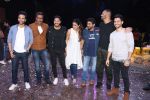 Ajay Devgan, Tabu, Tusshar Kapoor, Rohit Shetty, Arshad Warsi, Kunal Khemu, Shreyas Talpade promote Golmaal Againo On The Sets Of Khatron Ke Khiladi on 19th Sept 2017