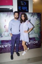 Ayushmann Khurrana at the Special Screening Of Film Newton At The View on 21st Sept 2017 (3)_59c525ba3767c.JPG