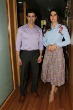 Gautam Rode, Zareen Khan promote For Film Aksar 2 on 21st Sept 2017