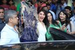 Jacqueline Fernandez at the Inauguration Of Shopping Exhibition on 22nd Sept 2017 (13)_59c52f837e7ff.JPG