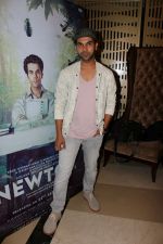 Rajkummar Rao at the Special Screening Of Film Newton on 21st Sept 2017