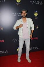 Rajkummar Rao at the Special Screening Of Film Our Souls At Night on 21st Sept 2017