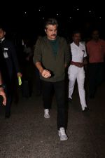 Anil Kapoor Spotted At Airport on 23rd Sept 2017