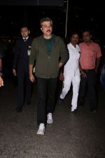 Anil Kapoor Spotted At Airport on 23rd Sept 2017