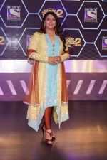 Geeta Kapoor At The Launch Of Super Dancer Chapter 2 on 22nd Sept 2017 (46)_59c5c883e2ff3.JPG