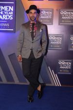 Rajkummar Rao At Red Carpet Of GQ Men Of The Year Awards 2017 on 22nd Sept 2017