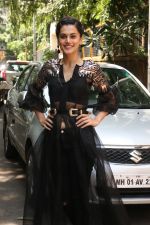 Taapsee Pannu Spotted At INDIGO Restaurant on 23rd Sept 2017 (10)_59c65f17e3f8c.JPG