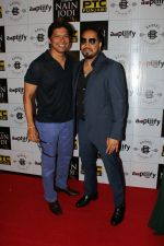 Mika Singh, Shaan at the Music Launch Of Nain Na Jodi on 25th Sept 2017 (45)_59c9ef1684c4e.JPG