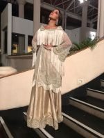 Neha Dhupia In faraz Manan and Anmol jewels for hosting a wedding event in goa (1)_59ca02cec12d4.jpg