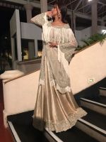 Neha Dhupia In faraz Manan and Anmol jewels for hosting a wedding event in goa (3)_59ca02d165492.jpg