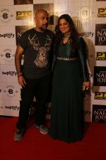 Vishal Dadlani, Richa Sharma at the Music Launch Of Nain Na Jodi on 25th Sept 2017 (27)_59c9ef4a28109.JPG
