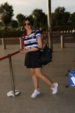 Adah Sharma spotted at airport on 27th Sept 2017 (11)_59ccd4f670425.JPG