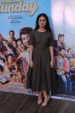 Rasika Dugal at the promotion of Film Tu Hai Mera Sunday on 27th Sept 2017 (30)_59ccc48c3a09c.JPG