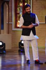 Saif Ali Khan On the Sets Of Drama Company For Promotion Of Film Chef on 27th Sept 2017 (26)_59ccde7ada5e7.JPG