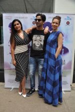 Kalki Koechlin,Arslan Goni, Richa Chadda at the Trailer Launch Of The Film Jia Aur Jia on 30th Sept 2017  (32)_59d216ac696d6.JPG