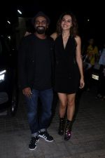 Remo D Souza, Taapsee Pannu At Special Screening Of Film Judwaa 2 on 29th Sept 2017